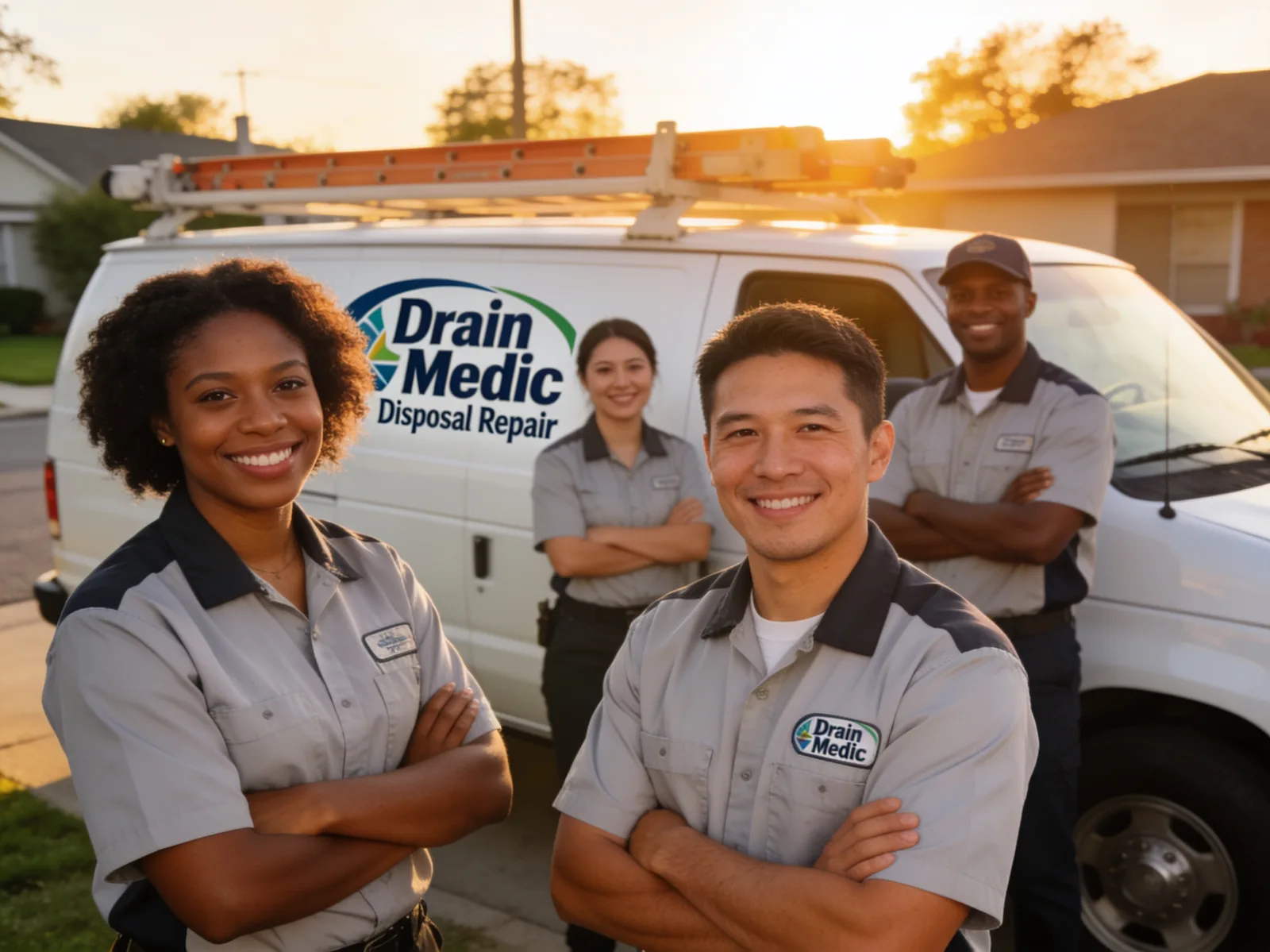 Garbage Disposal Repair company in Knoxville, TN